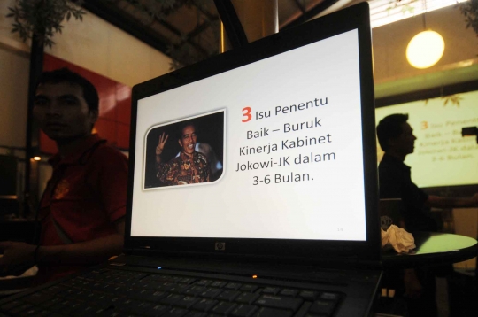 Survei LSI, rakyat salahkan Jokowi jika harga BBM naik