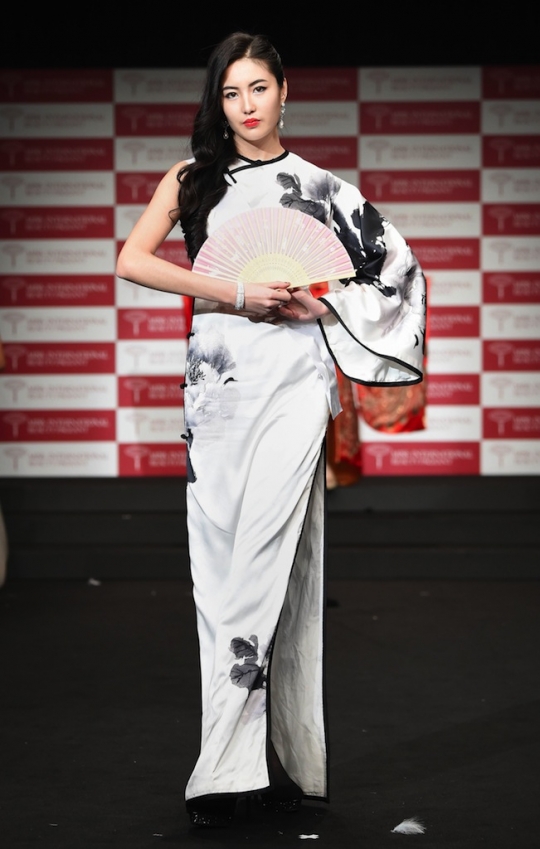 'Bidadari-bidadari' cantik di ajang Miss International 2014