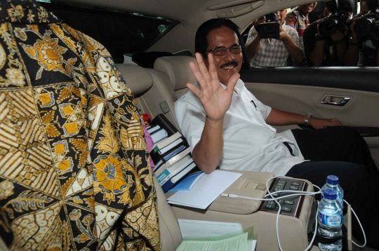 Menteri Sofyan Djalil laporkan harta kekayaannya ke KPK