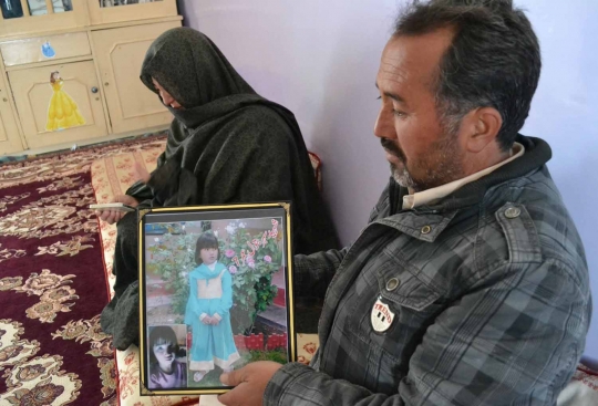 Duka orangtua Sahar, gadis 6 tahun tewas akibat pemerkosaan