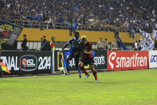 Persib juara Liga Super Indonesia 2014