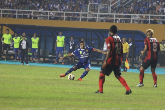 Persib juara Liga Super Indonesia 2014