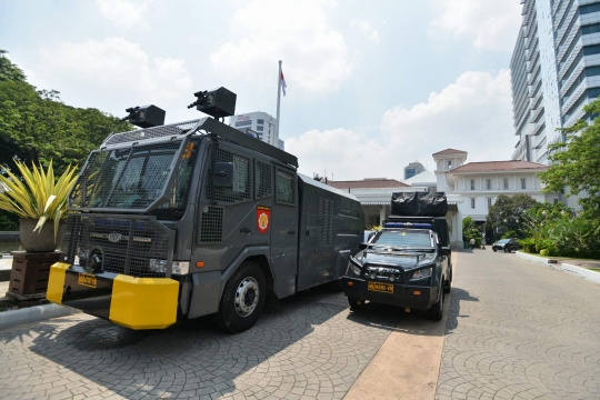 Kerap jadi sasaran demo, pengamanan Balai Kota diperketat