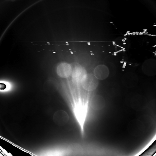 Pertama kali, Philae sukses jalani misi pendaratan di komet