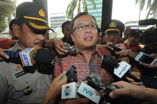 Menteri Bambang Brodjonegoro laporkan harta kekayaan ke KPK