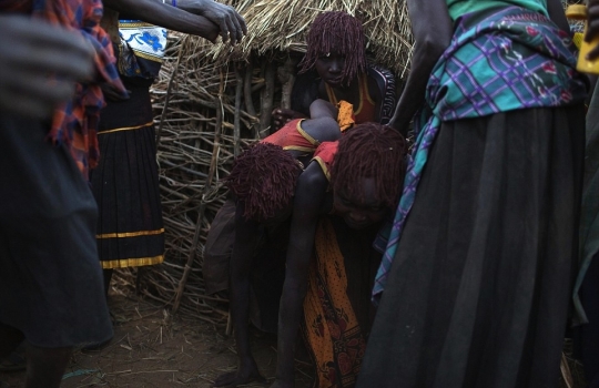 Menengok tradisi sunat wanita ala Kenya