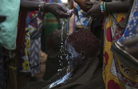 Menengok tradisi sunat wanita ala Kenya