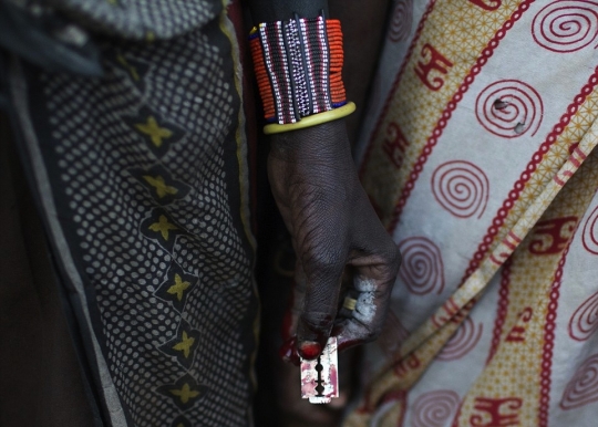 Menengok tradisi sunat wanita ala Kenya