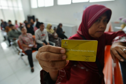 Pasca-BBM naik, dana Kartu Perlindungan Sosial langsung cair