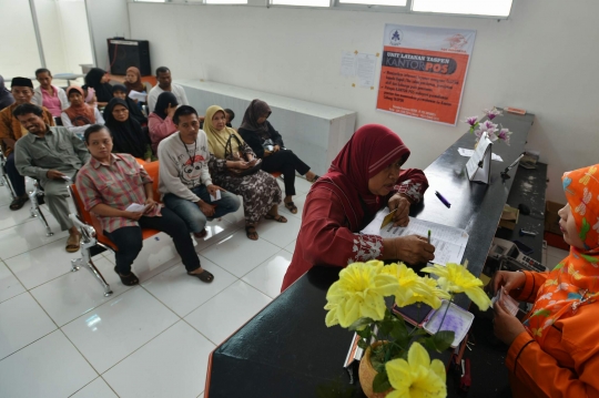 Pasca-BBM naik, dana Kartu Perlindungan Sosial langsung cair