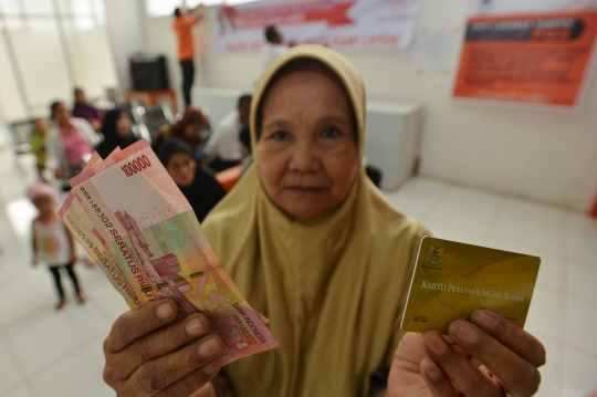 Pasca-BBM naik, dana Kartu Perlindungan Sosial langsung cair