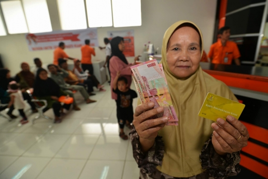 Pasca-BBM naik, dana Kartu Perlindungan Sosial langsung cair