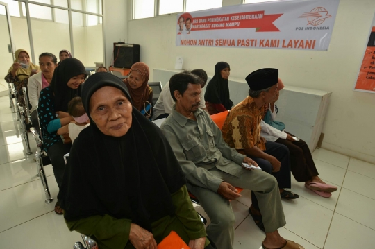 Pasca-BBM naik, dana Kartu Perlindungan Sosial langsung cair