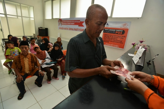 Pasca-BBM naik, dana Kartu Perlindungan Sosial langsung cair