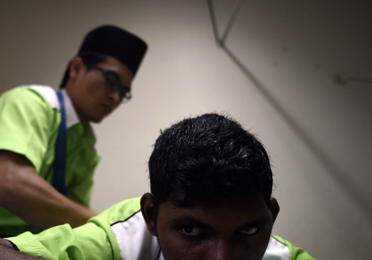 Berdayakan kaum tunanetra, Malaysia dirikan pusat latihan pijat