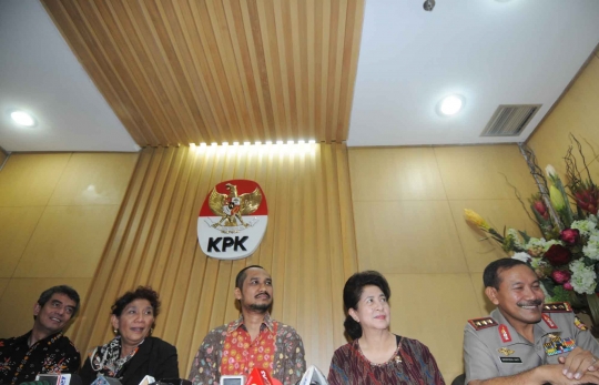 KPK beberkan hasil survei integritas pelayanan publik