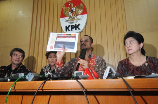 KPK beberkan hasil survei integritas pelayanan publik