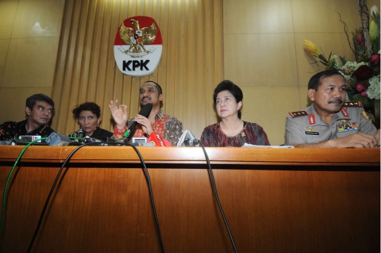 KPK beberkan hasil survei integritas pelayanan publik