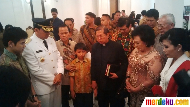kekayaan dan ahok jokowi pelantikan Persiapan : Foto merdeka Ahok di ke Istana menuju  sebelum