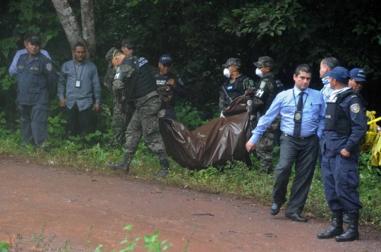 6 Hari hilang, Miss Honduras ditemukan tewas di pinggir sungai