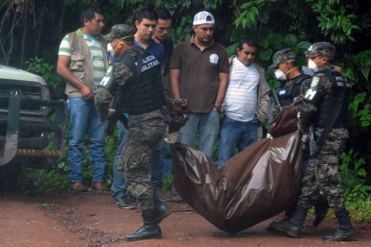 6 Hari hilang, Miss Honduras ditemukan tewas di pinggir sungai