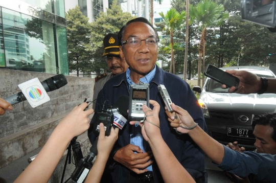 Kasus Sutan Bhatoegana, KPK kembali periksa Jero Wacik