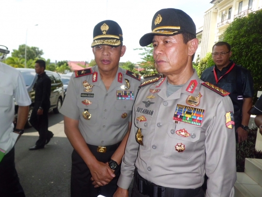 Kapolri & Kasad sepakat akhiri pertikaian TNI Vs Polisi di Batam
