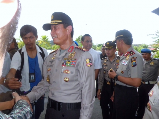 Kapolri & Kasad sepakat akhiri pertikaian TNI Vs Polisi di Batam