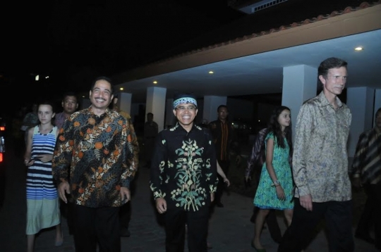 Dubes AS rayakan tradisi thanksgiving di Banyuwangi