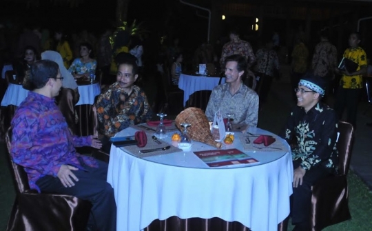 Dubes AS rayakan tradisi thanksgiving di Banyuwangi