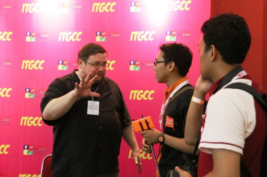 Keseruan Indonesia Toy Game & Comic Convention di Jakarta