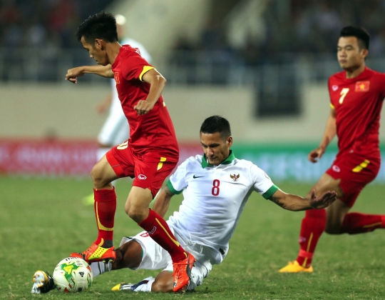 Gol Samsul Arif sukses selamatkan Indonesia dari kekalahan