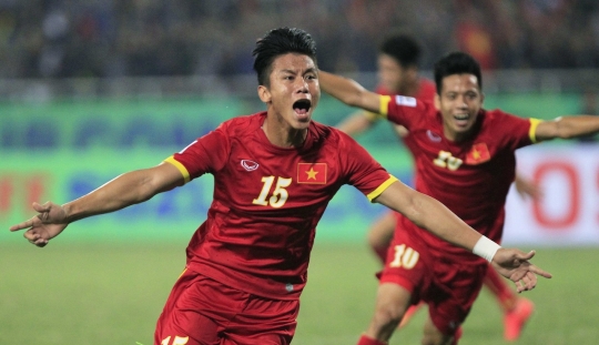 Gol Samsul Arif sukses selamatkan Indonesia dari kekalahan