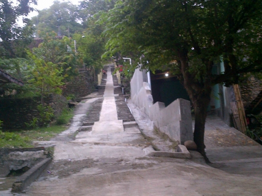 Menelusuri lokasi ritual seks bagi peziarah di Gunung Kemukus