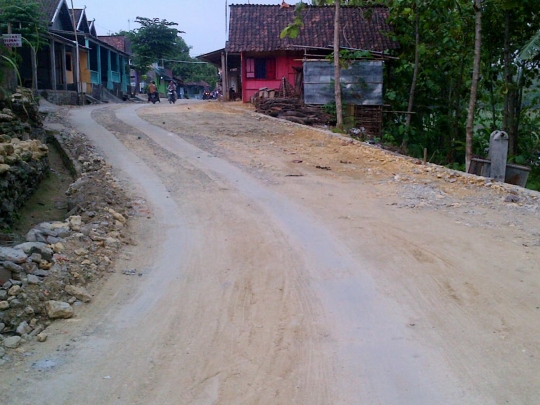 Menelusuri lokasi ritual seks bagi peziarah di Gunung Kemukus