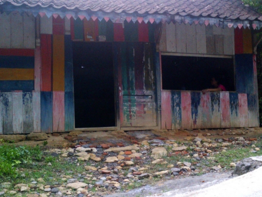 Menelusuri lokasi ritual seks bagi peziarah di Gunung Kemukus