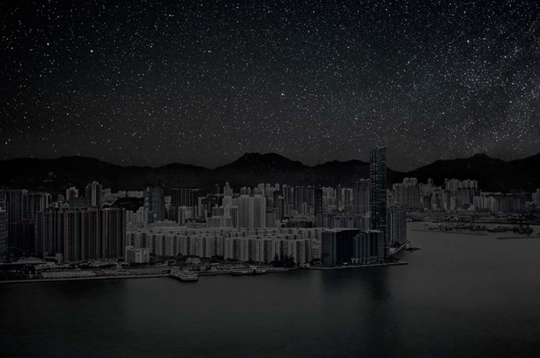 Ini wajah kota dunia jika tanpa polusi cahaya