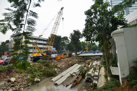 Alokasi APBD 2015, Pemprov DKI utamakan penanggulangan banjir