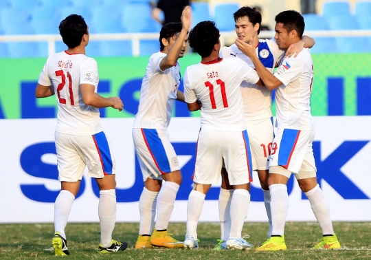 Tragis, Firman Utina Cs menyerah 0-4 di tangan Filipina