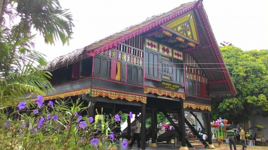 Menengok keajaiban Rumoh Aceh, rumah tradisional tahan bencana