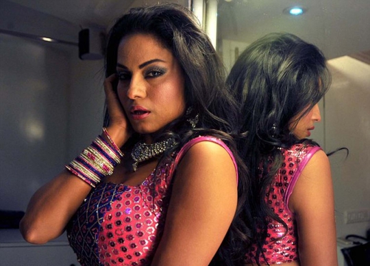 Veena Malik, aktris seksi Pakistan penghina Nabi Muhammad SAW