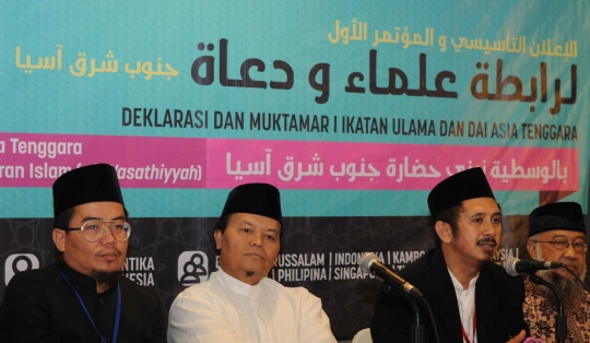 Deklarasi Ikatan Ulama dan Dai se-Asia Tenggara