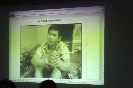 Polda Riau ekspos penangkapan perampok kelas kakap di Riau