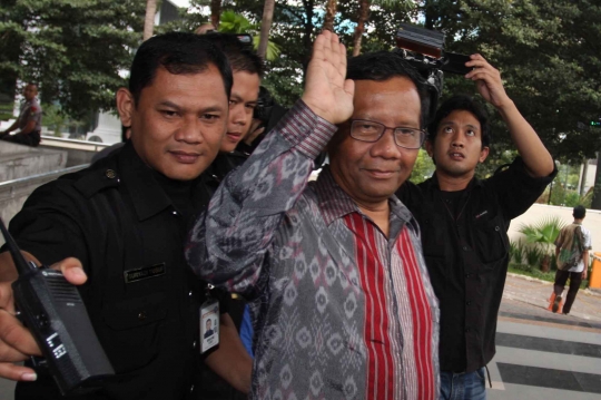 KPK periksa Mahfud MD terkait kasus suap Pilkada Tapanuli Tengah