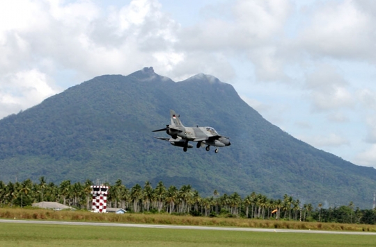Hawk TNI AU, 'Rajawali Besi' penjaga udara NKRI