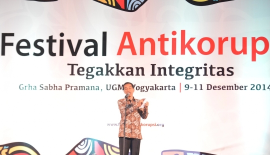 Kegiatan-kegiatan Jokowi selama kunjungan ke Yogya