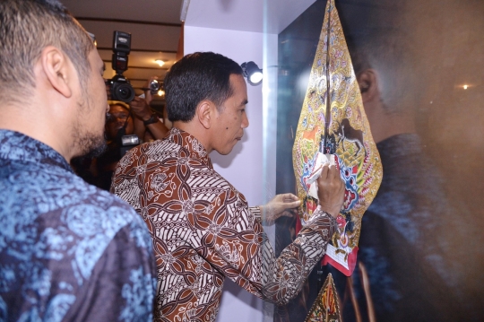 Kegiatan-kegiatan Jokowi selama kunjungan ke Yogya