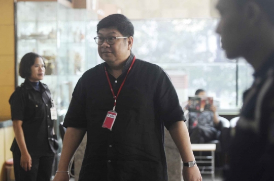 KPK kembali periksa eks Menteri BUMN terkait kasus BLBI