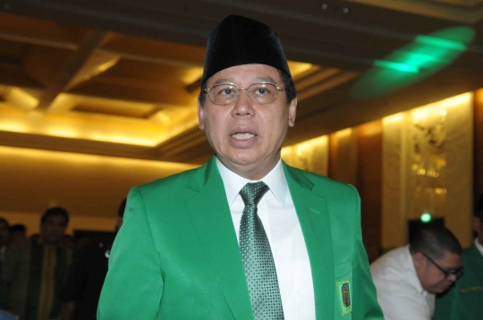 Mukernas perdana mengusung 'Satu PPP untuk Indonesia'