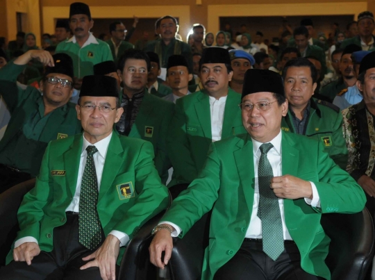 Mukernas perdana mengusung 'Satu PPP untuk Indonesia'